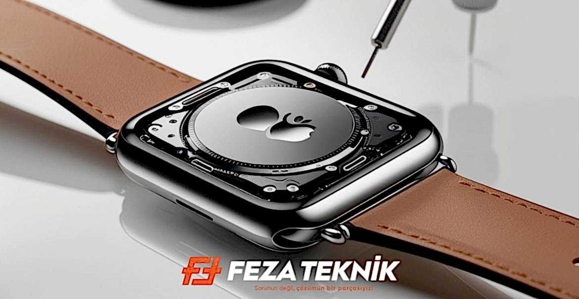 Apple Watch Cam Değişimi, Apple Watch Cam Değişimi ,feza teknik