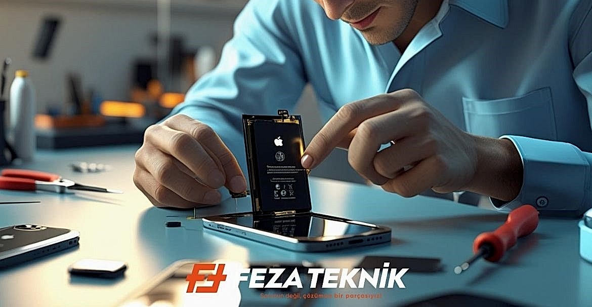 iPhone Batarya Değişimi | iPhone Pil Değişimi Güncel Fiyatı 2025, 1