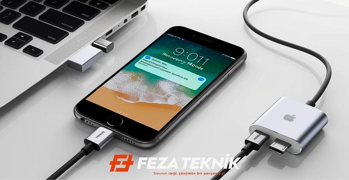 iPhone Kurtarma Modu Nasıl Açılır