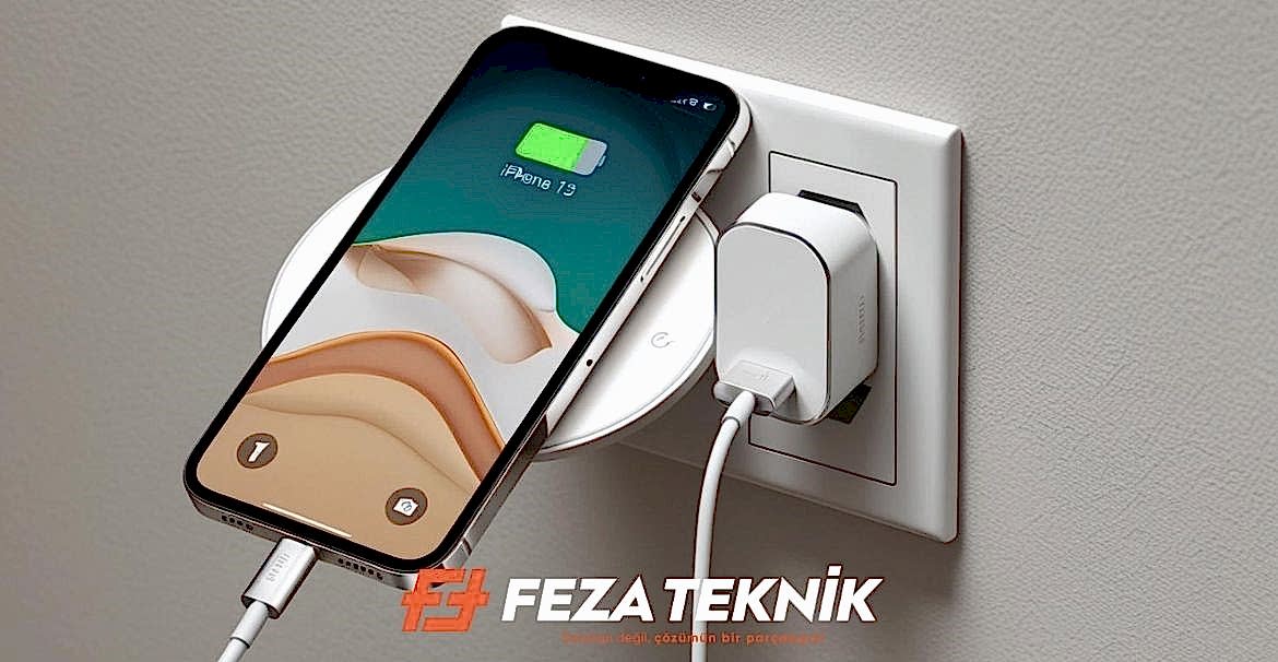 iPhone Şarjım Çabuk Bitiyor
