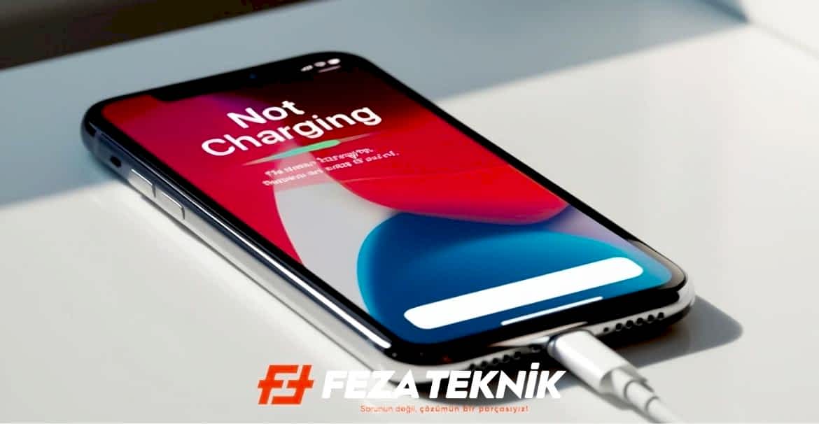 iPhone Telefonum Şarj Almıyor