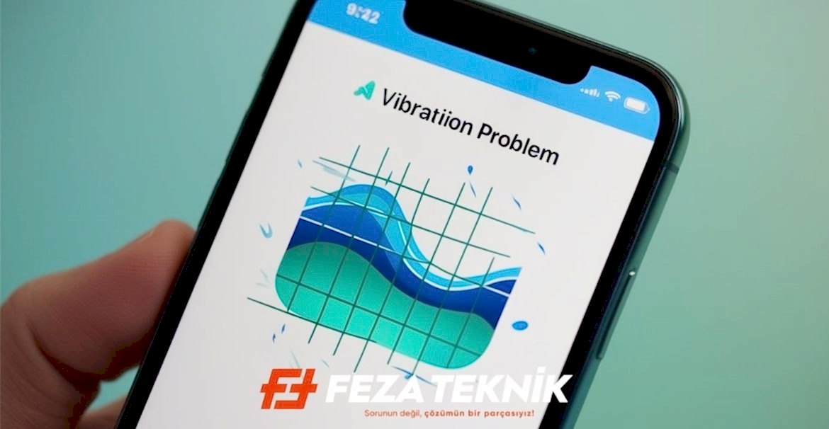 iPhone Titreşim Çalışmıyor