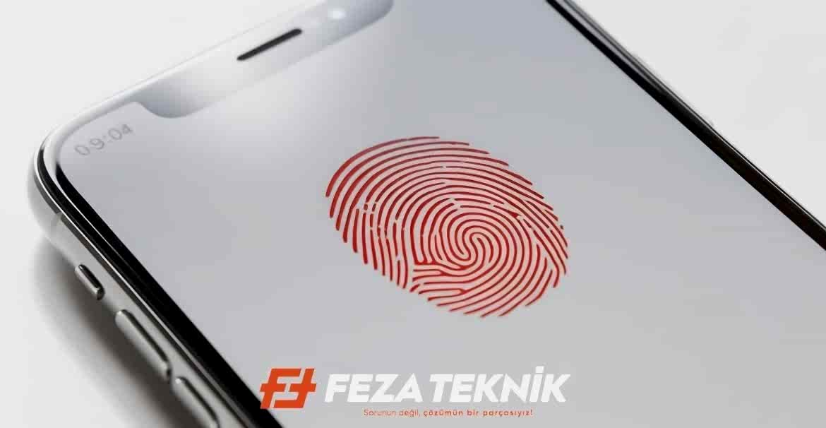 iPhone Touch ID Çalışmıyor