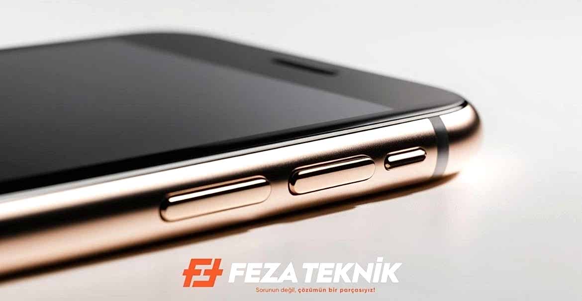 iPhone Tuşları Çalışmıyor, iPhone Tuşları Çalışmıyor,feza teknik