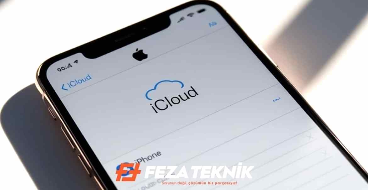 iPhone Yedekleme Nasıl Yapılır ?, iPhone Yedekleme Nasıl Yapılır ?, feza teknik