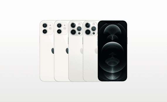 iPhone 12 Serisi